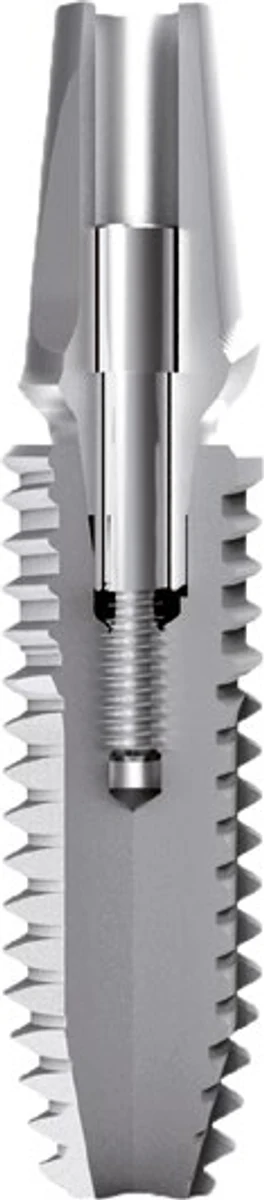 Render de IMPLA Cylindrical